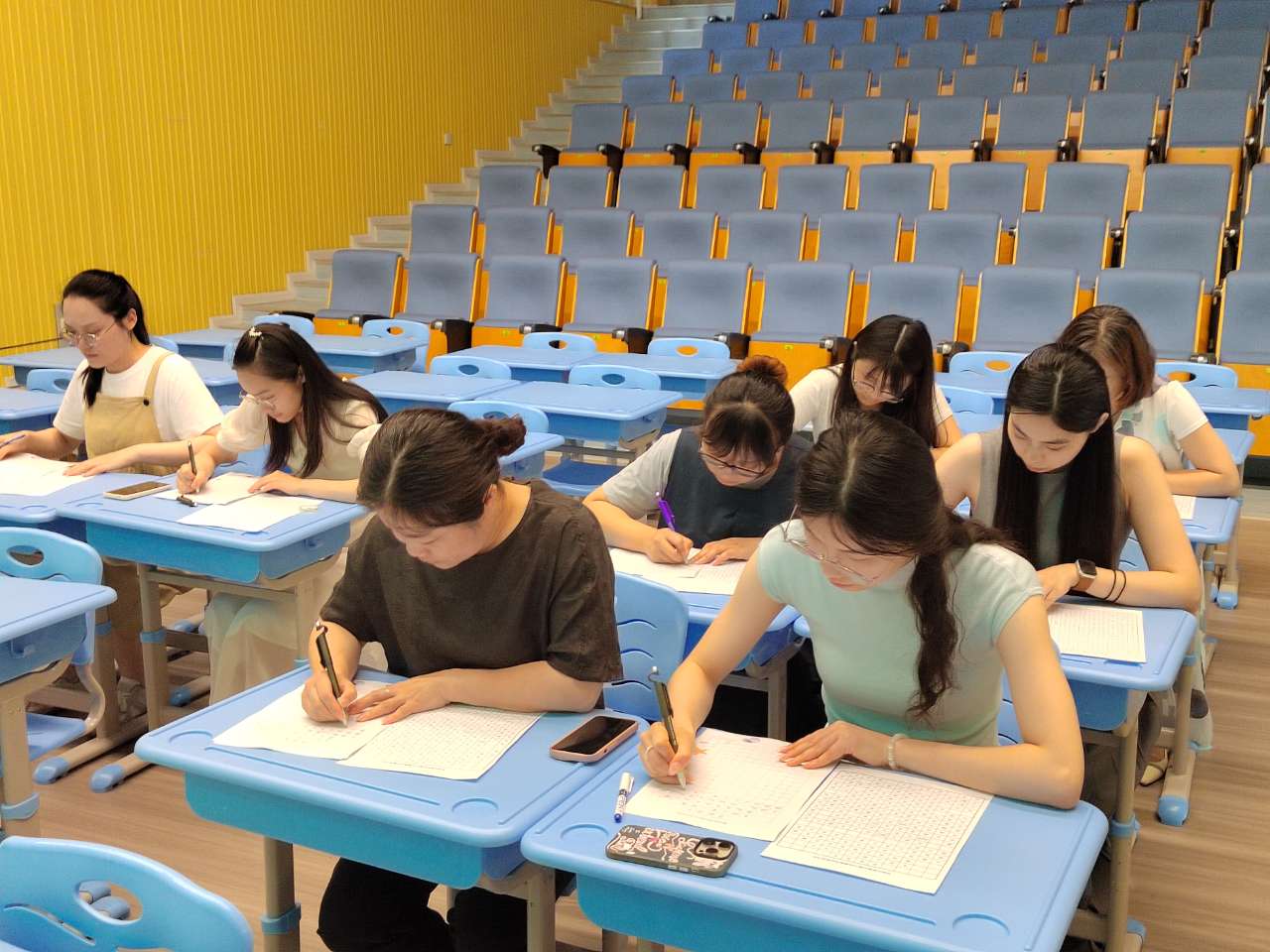 硬笔书写
