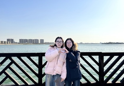 春风有信 沐光寻芳